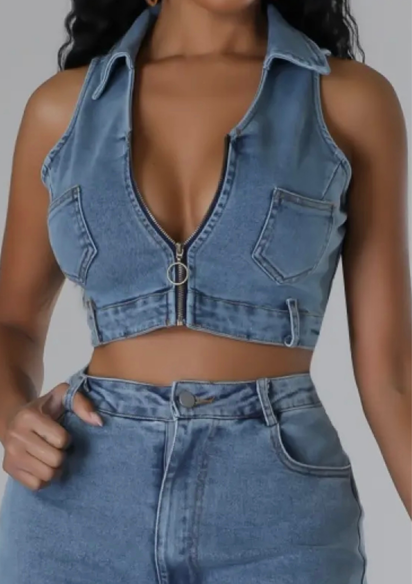 Denim Set