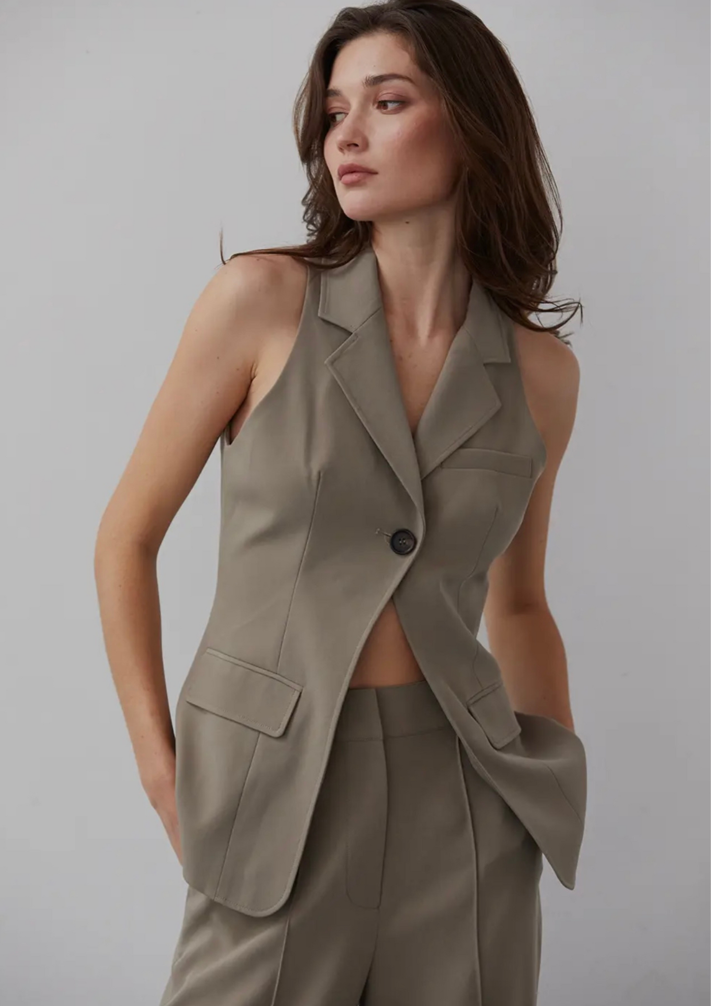 Penelope two Piece Bolero Blazer set