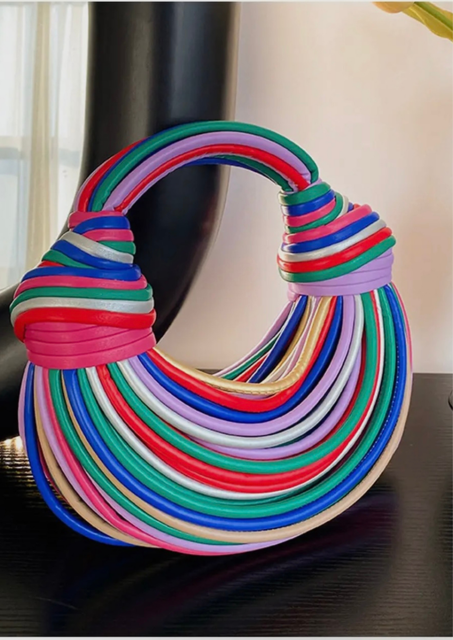 Stylish Braided Double Knot