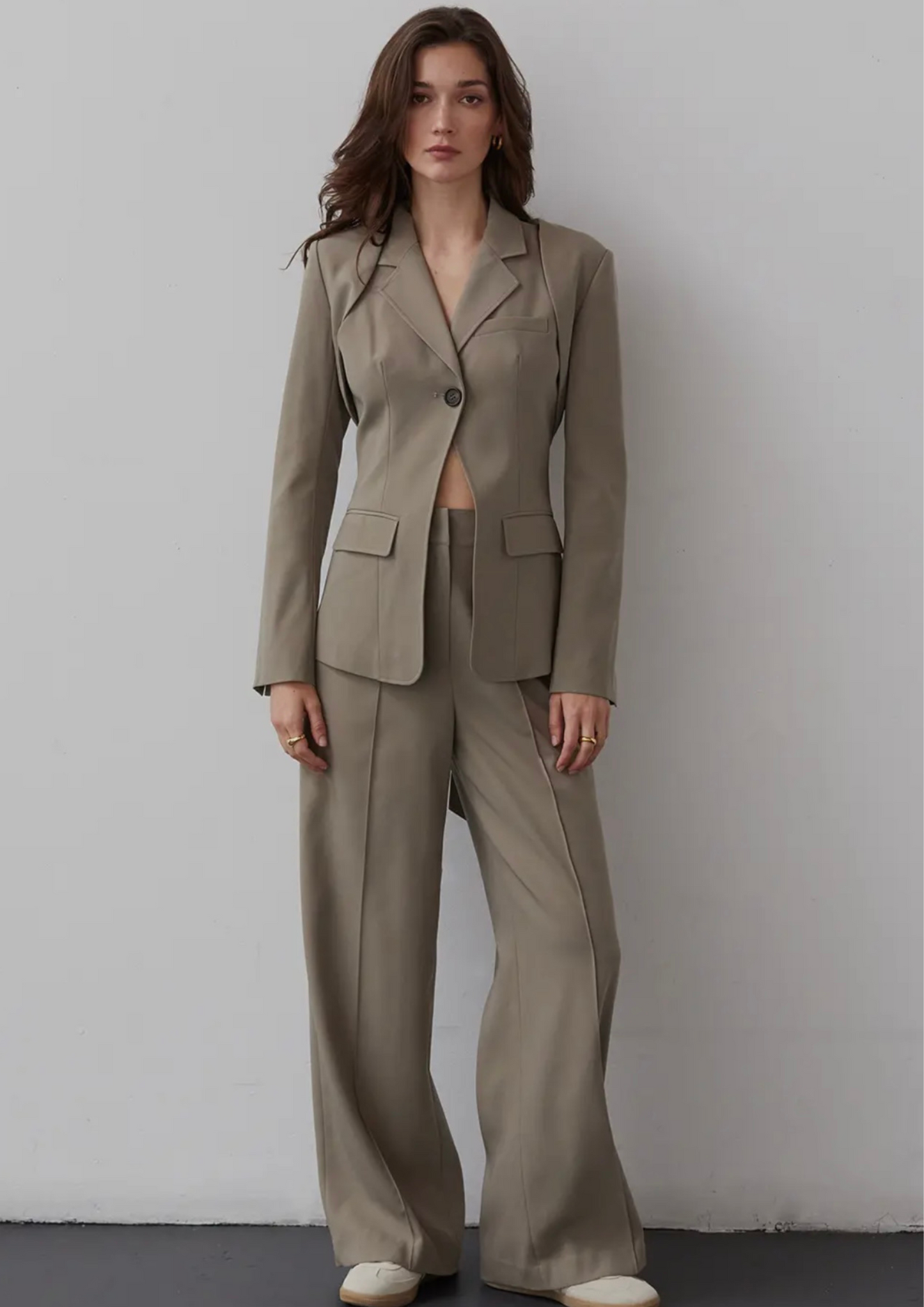Penelope two Piece Bolero Blazer set