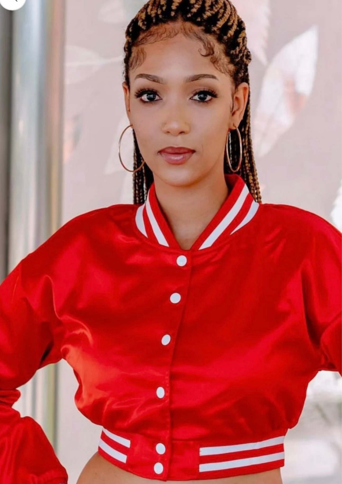 Latavia Sports Jacket