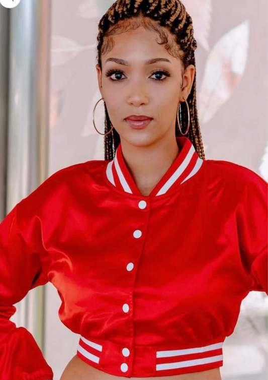 Latavia Sports Jacket