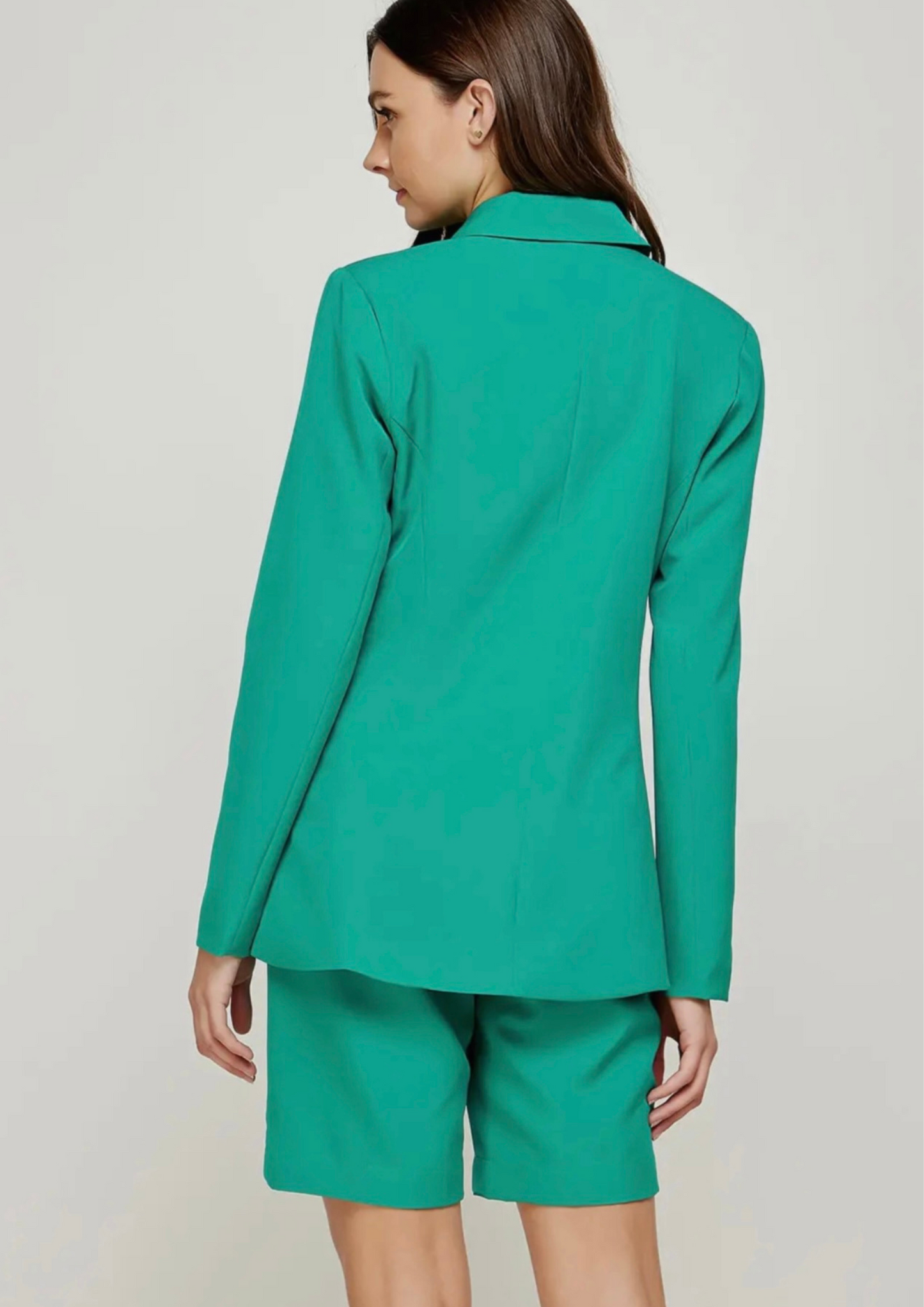 Set Of Blazer and Bermuda Shorts