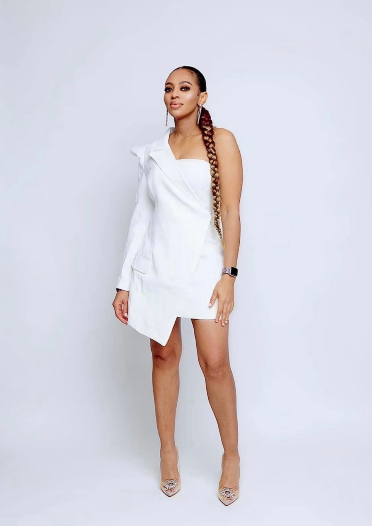 Regina Mini Dress Suit