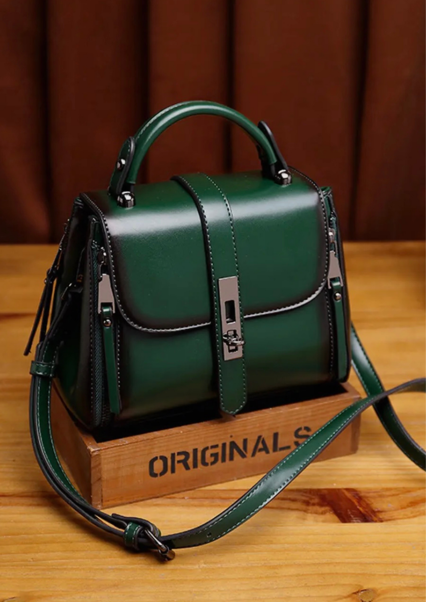 New Small Square Bag Shoulder Crossbody