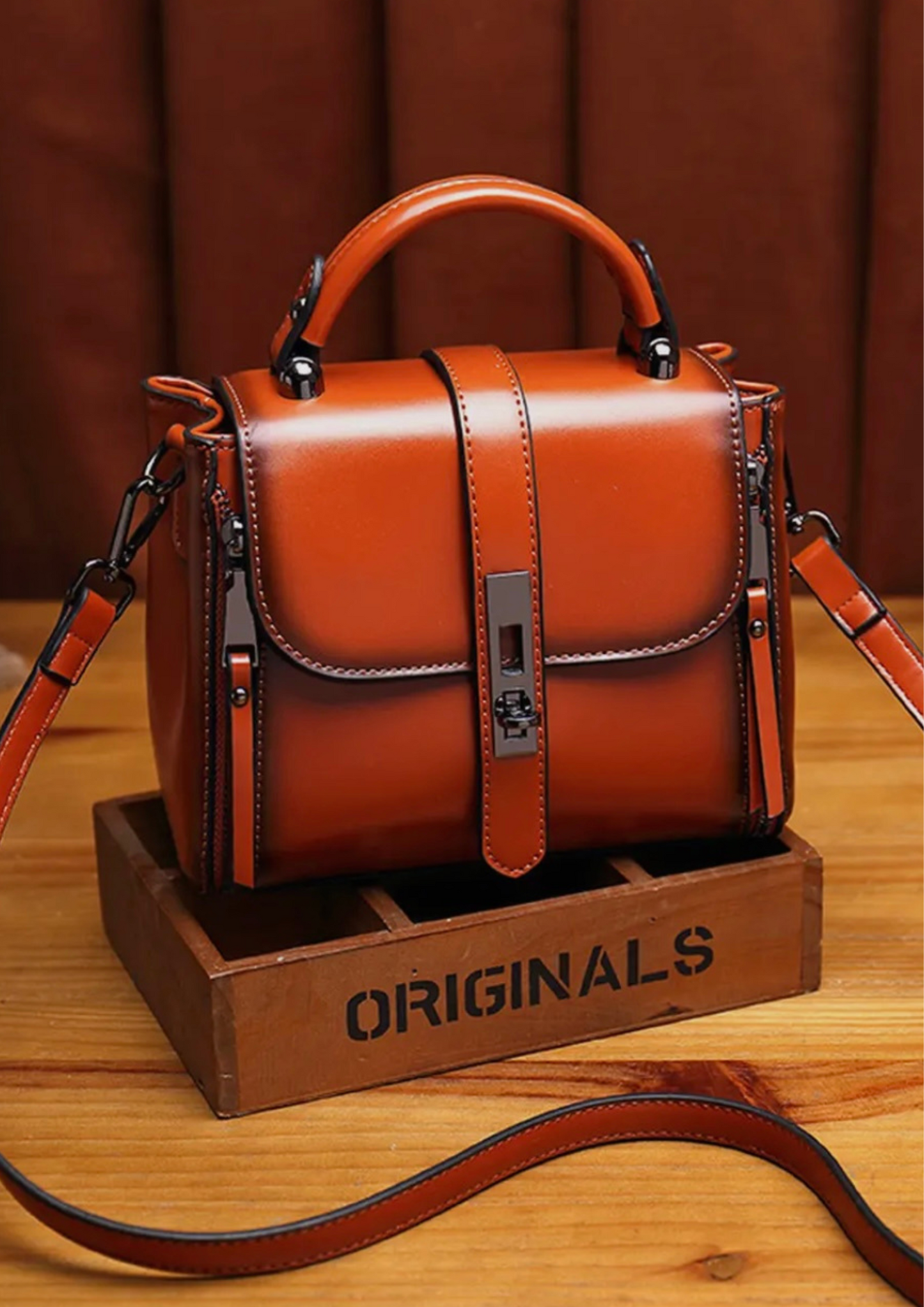 New Small Square Bag Shoulder Crossbody