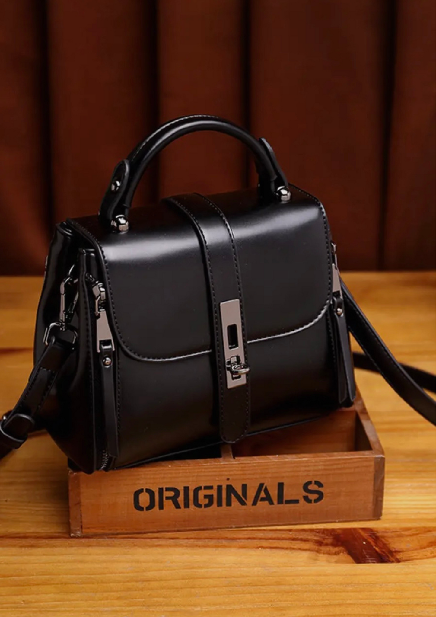 New Small Square Bag Shoulder Crossbody