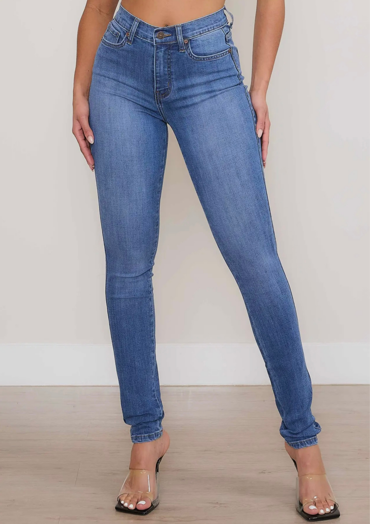 Everyday Skinny Fit Jeans
