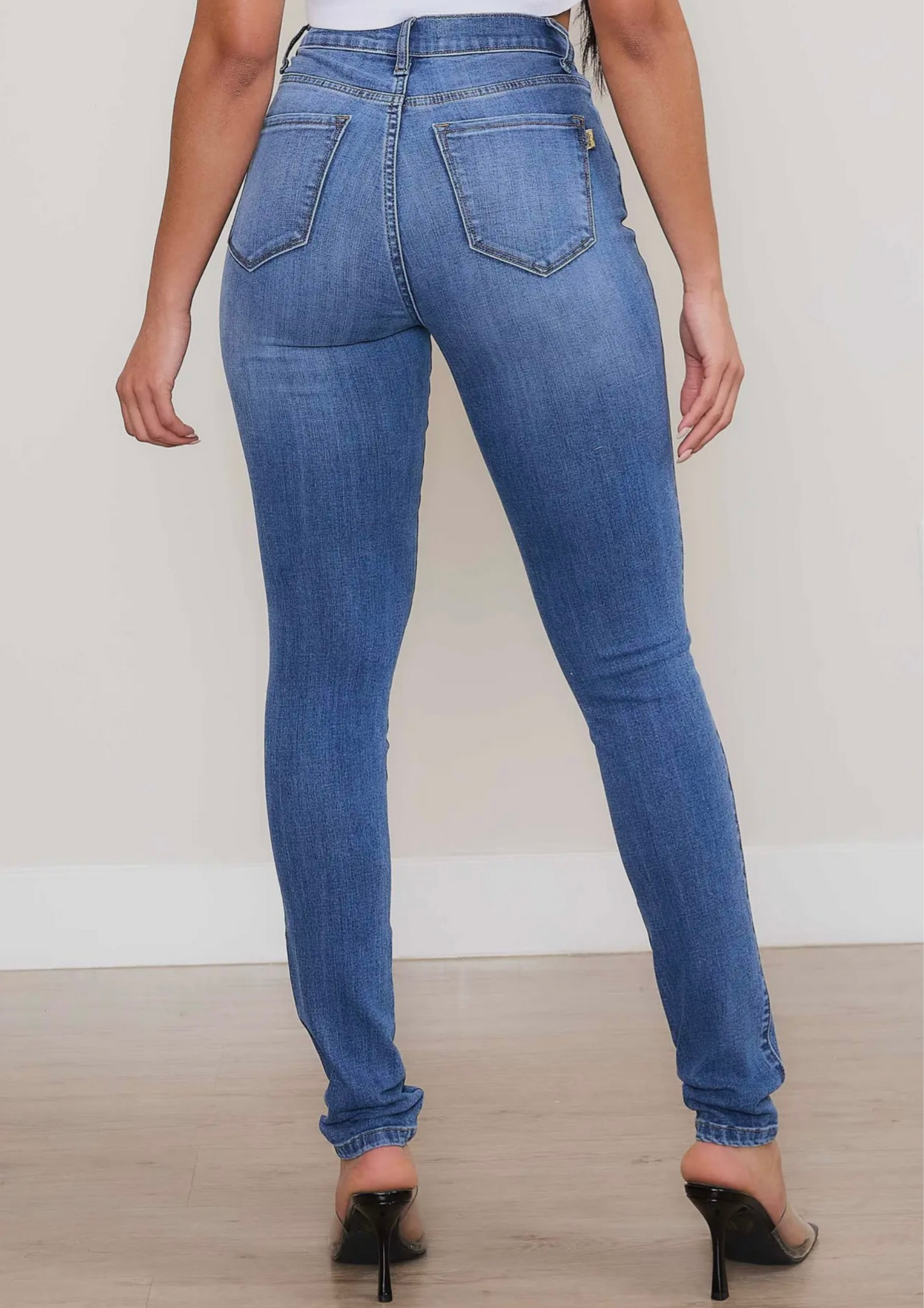 Everyday Skinny Fit Jeans