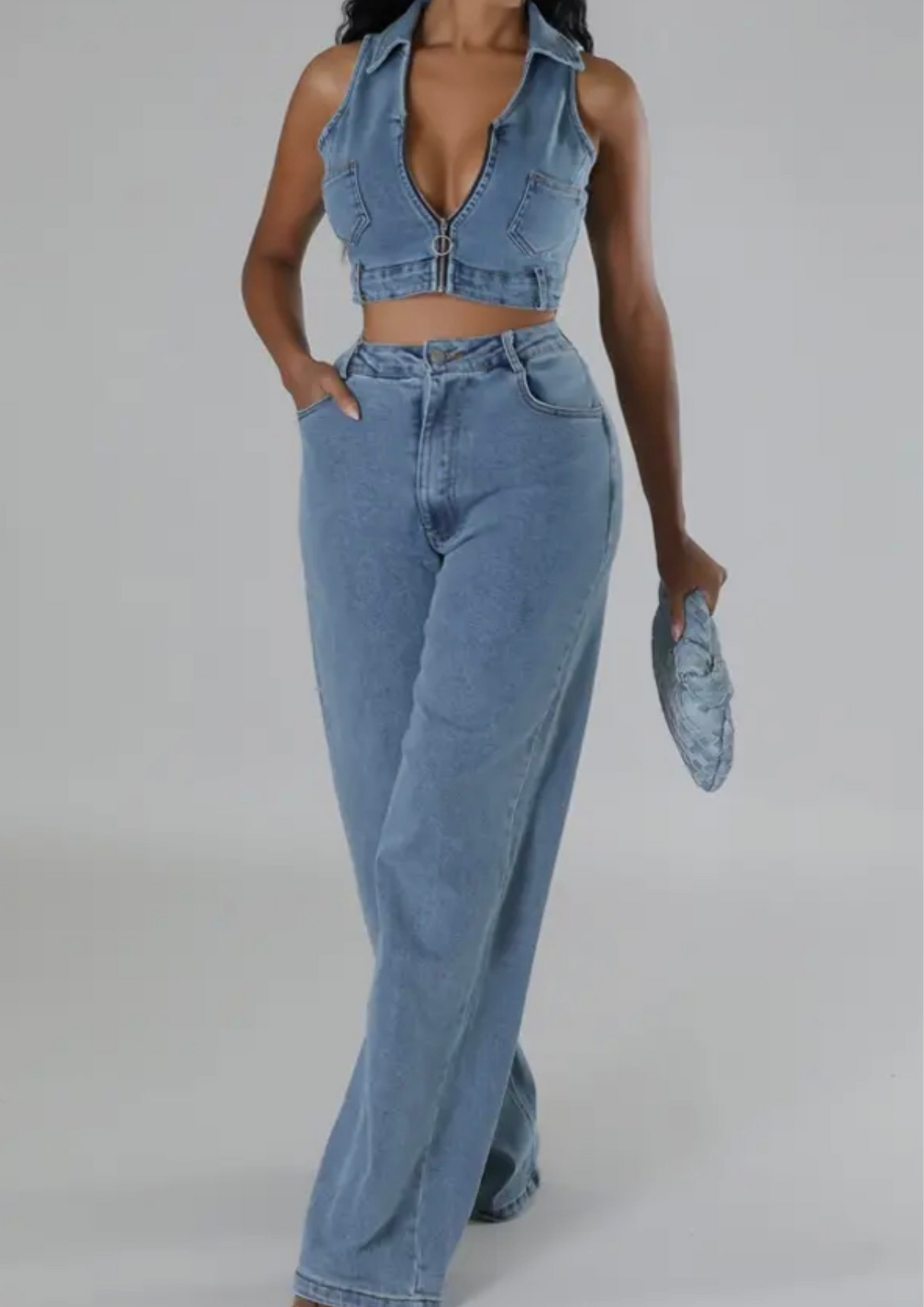 Denim Set