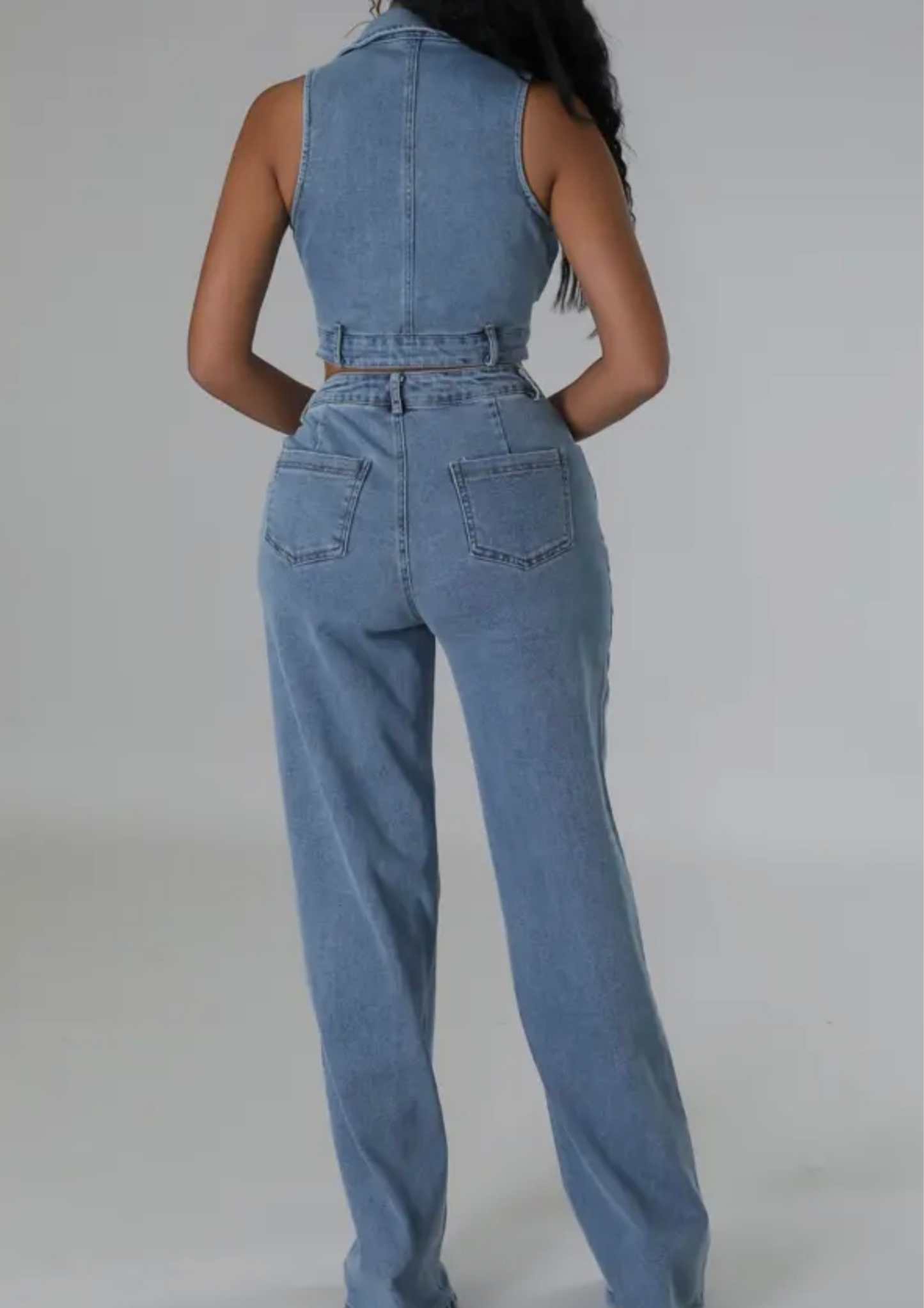 Denim Set